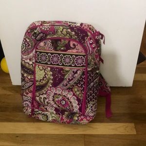 Vera Bradley laptop bag